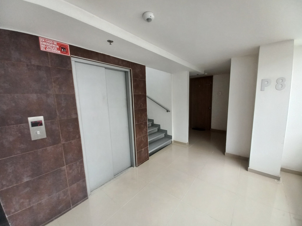 Apartamento En Venta - Conjunto Residencial Portobello  Piso 8, Ibagué