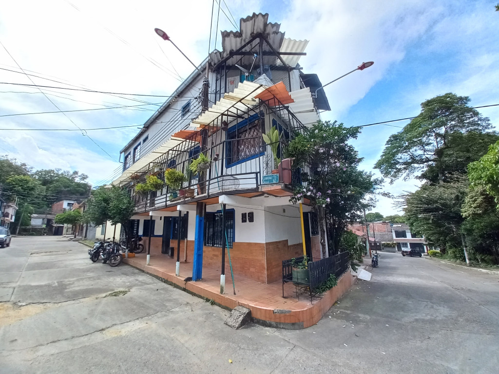 Casa En Venta - Urbanizacion La Esperanza, Ibagué