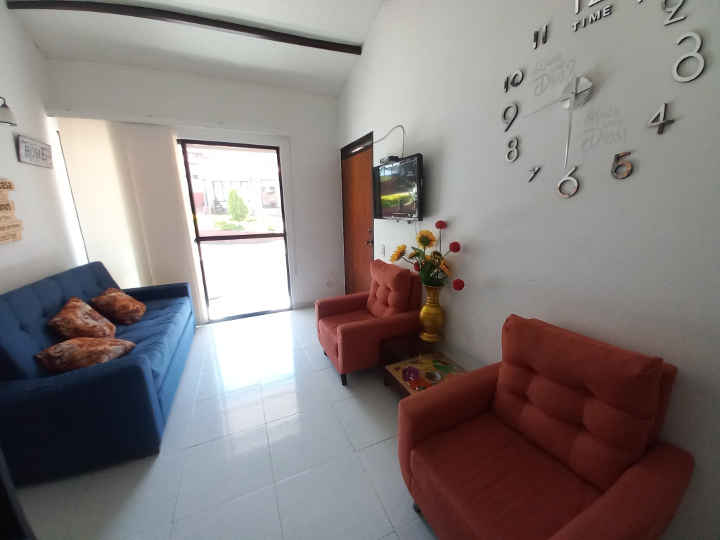 Casa En Venta - Condominio Villa Margarita, Ibagué