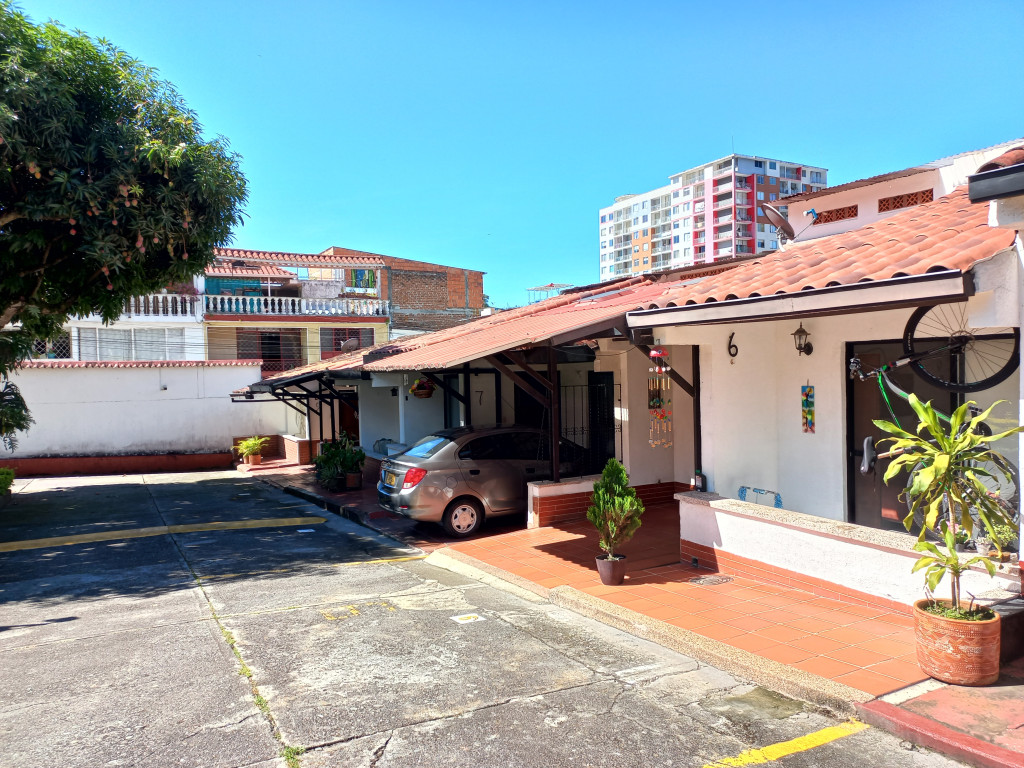 Casa En Venta - Condominio Villa Margarita, Ibagué