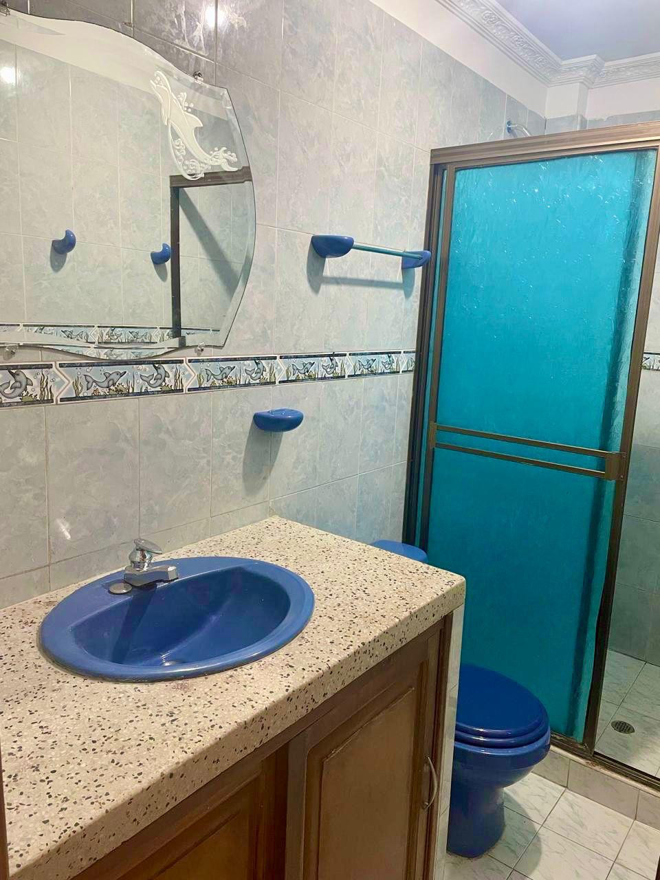 Casa En Venta - Urbanizacion Terrazas De Boqueron, Ibagué