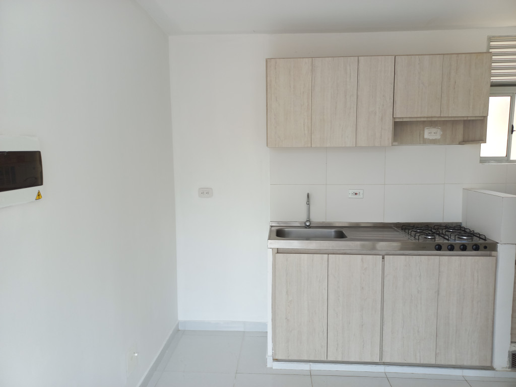 Apartamento En Arriendo - Conjunto Residencial Cyma I Piso 5- Sin Ascensor, Ibagué