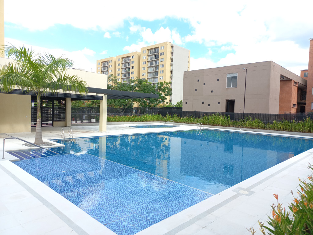 Apartamento En Arriendo - Conjunto Residencial Cyma I Piso 5- Sin Ascensor, Ibagué