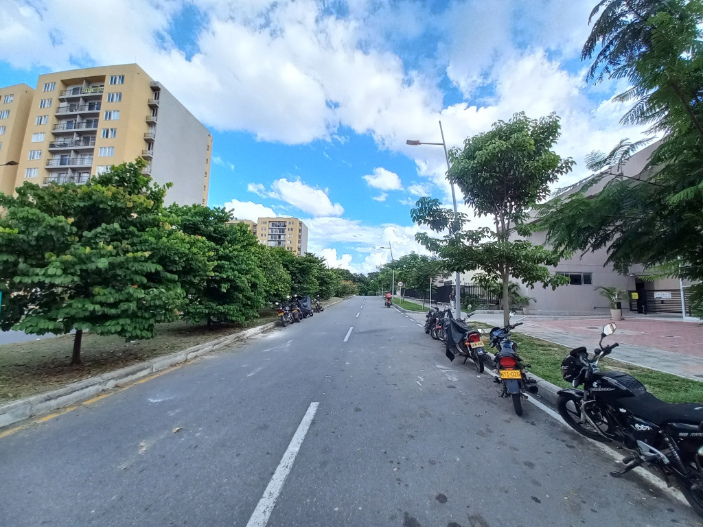 Apartamento En Arriendo - Conjunto Residencial Cyma I Piso 5- Sin Ascensor, Ibagué