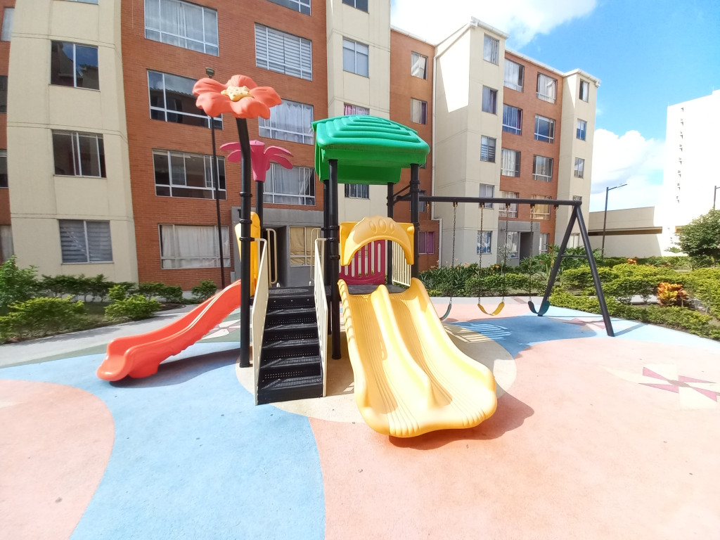 Apartamento En Arriendo - Conjunto Residencial Cyma I Piso 5- Sin Ascensor, Ibagué