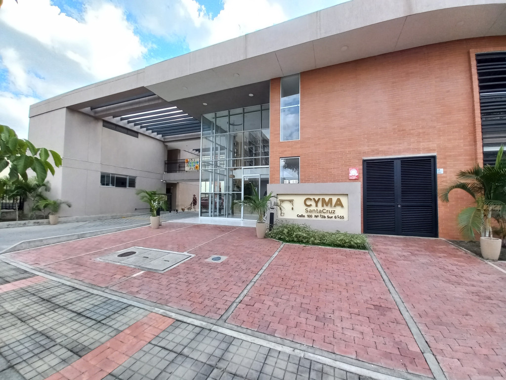 Apartamento En Arriendo - Conjunto Residencial Cyma I Piso 5- Sin Ascensor, Ibagué