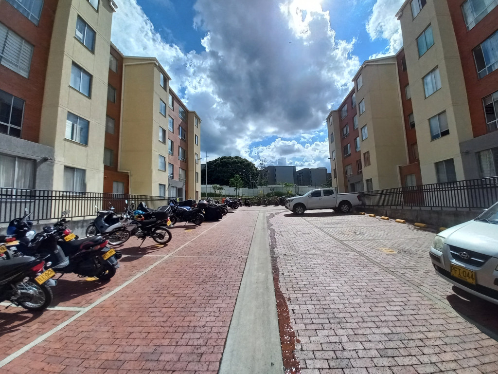 Apartamento En Arriendo - Conjunto Residencial Cyma I Piso 5- Sin Ascensor, Ibagué