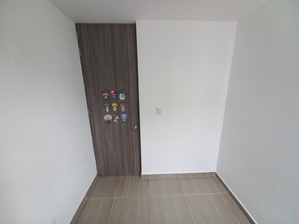 Apartamento En Arriendo - Conjunto Residencial Alminar Samoa Piso 12, Ibagué