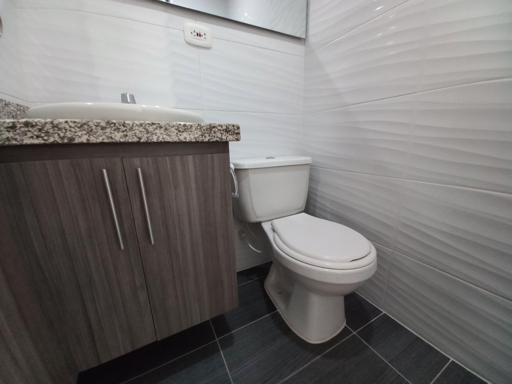 Apartamento En Arriendo - Conjunto Residencial Alminar Samoa Piso 12, Ibagué