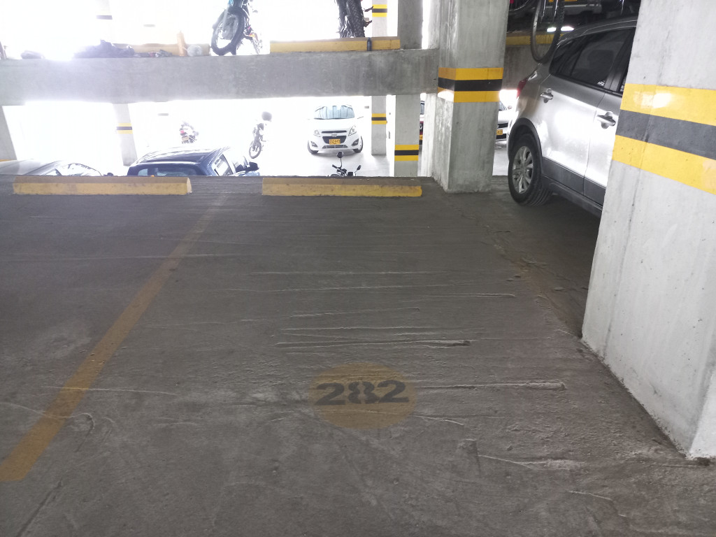 Apartamento En Arriendo - Conjunto Residencial Alminar Samoa Piso 12, Ibagué