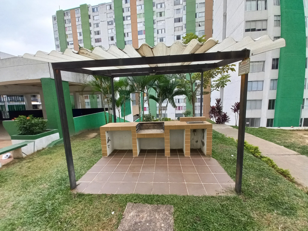 Apartamento En Arriendo - Conjunto Residencial Alminar Samoa Piso 12, Ibagué