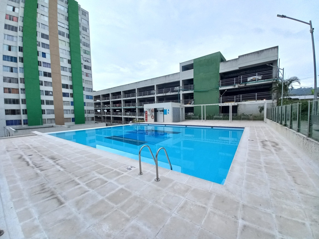 Apartamento En Arriendo - Conjunto Residencial Alminar Samoa Piso 12, Ibagué