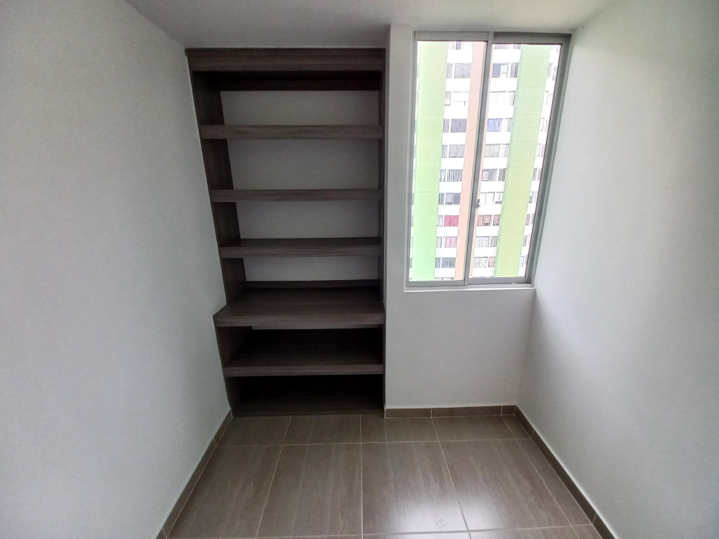 Apartamento En Arriendo - Conjunto Residencial Alminar Samoa Piso 12, Ibagué