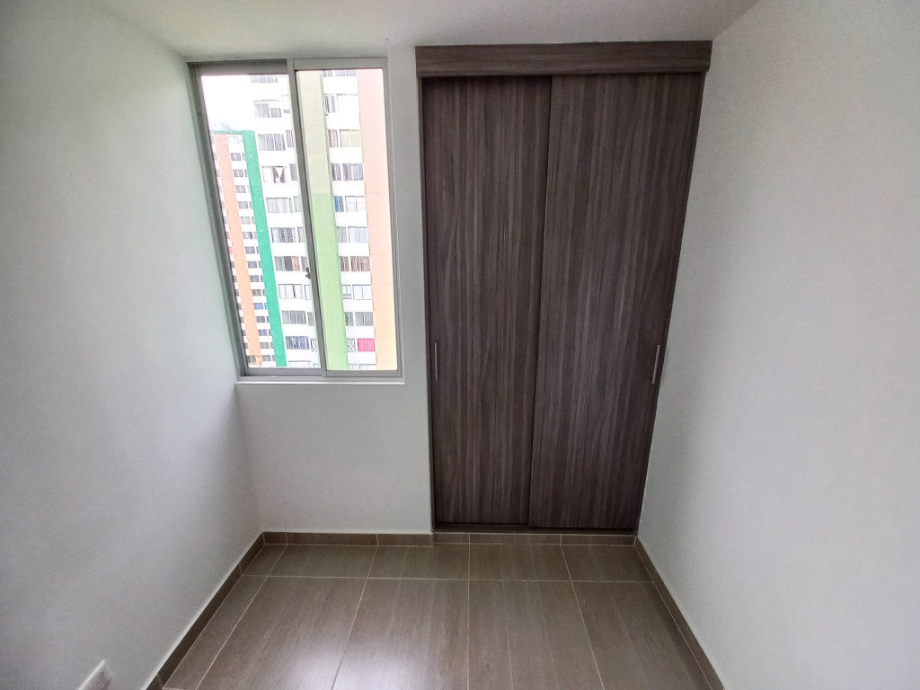 Apartamento En Arriendo - Conjunto Residencial Alminar Samoa Piso 12, Ibagué