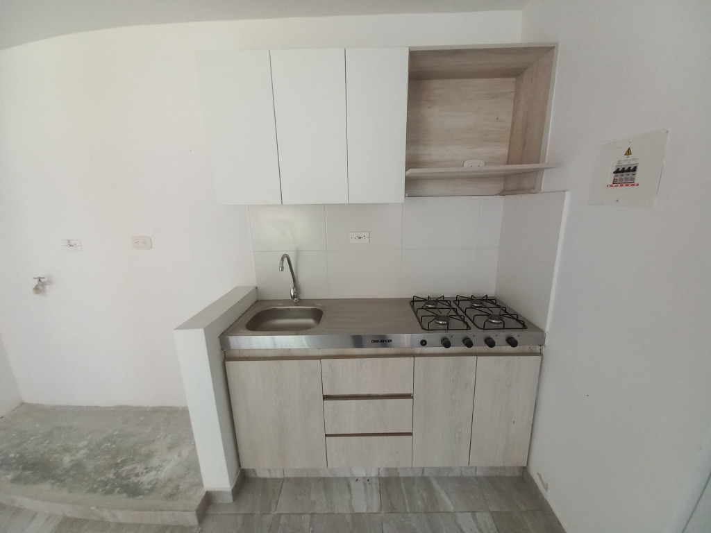 Apartamento En Venta - Habitad De Ocobos Piso 1, Ibagué