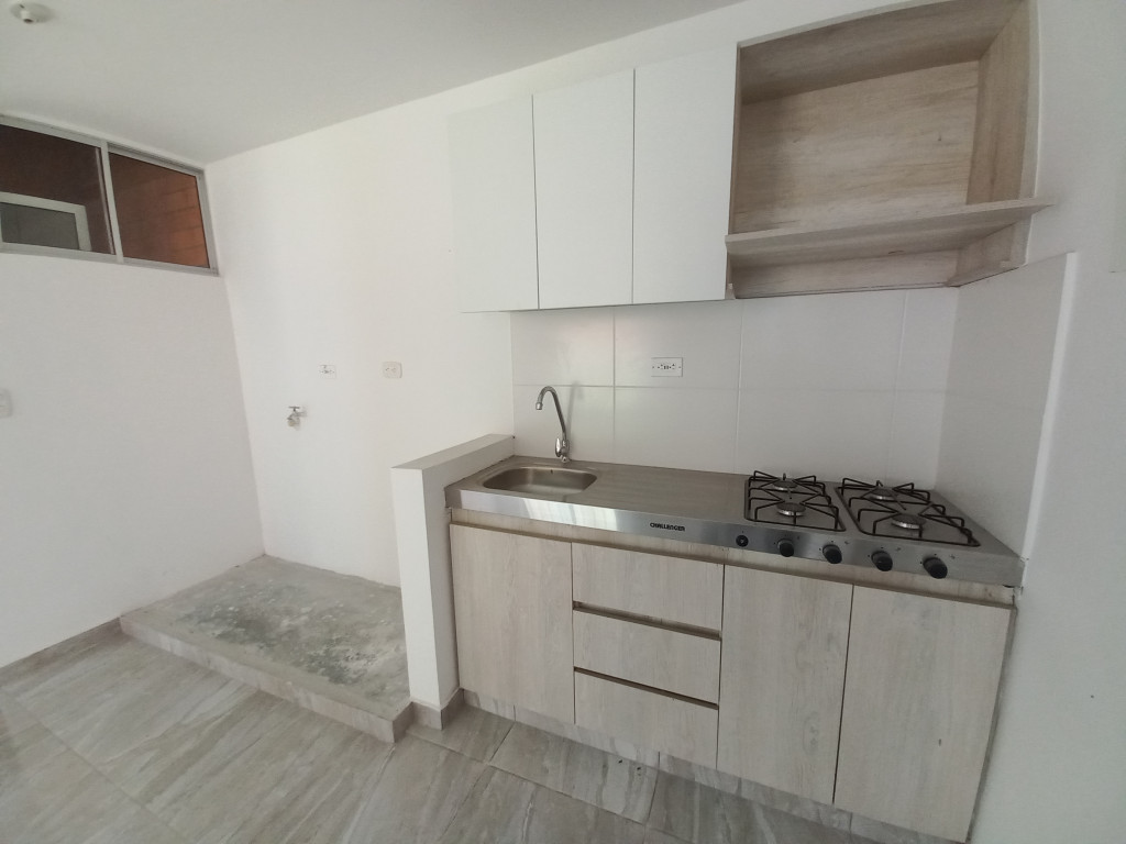 Apartamento En Venta - Habitad De Ocobos Piso 1, Ibagué