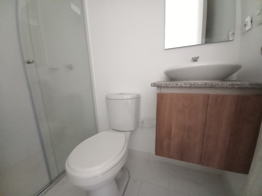 Apartamento En Venta - Habitad De Ocobos Piso 1, Ibagué