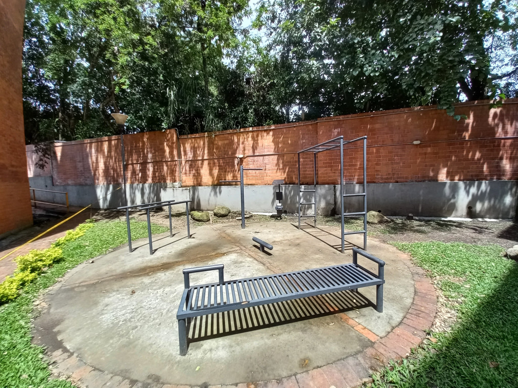 Apartamento En Venta - Habitad De Ocobos Piso 1, Ibagué