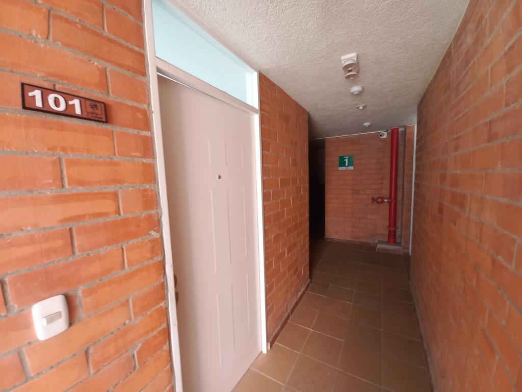 Apartamento En Venta - Habitad De Ocobos Piso 1, Ibagué