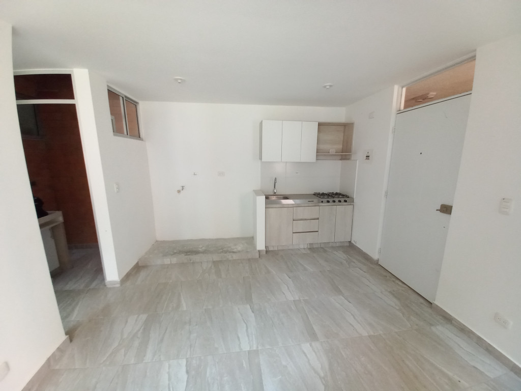 Apartamento En Venta - Habitad De Ocobos Piso 1, Ibagué