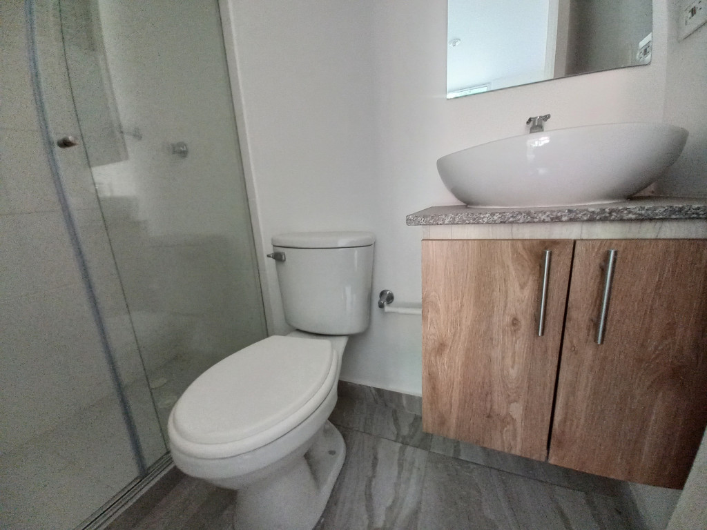 Apartamento En Venta - Habitad De Ocobos Piso 1, Ibagué