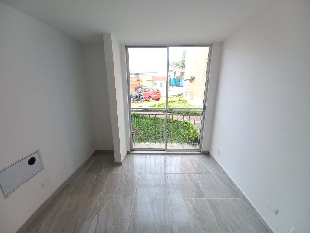 Apartamento En Venta - Habitad De Ocobos Piso 1, Ibagué