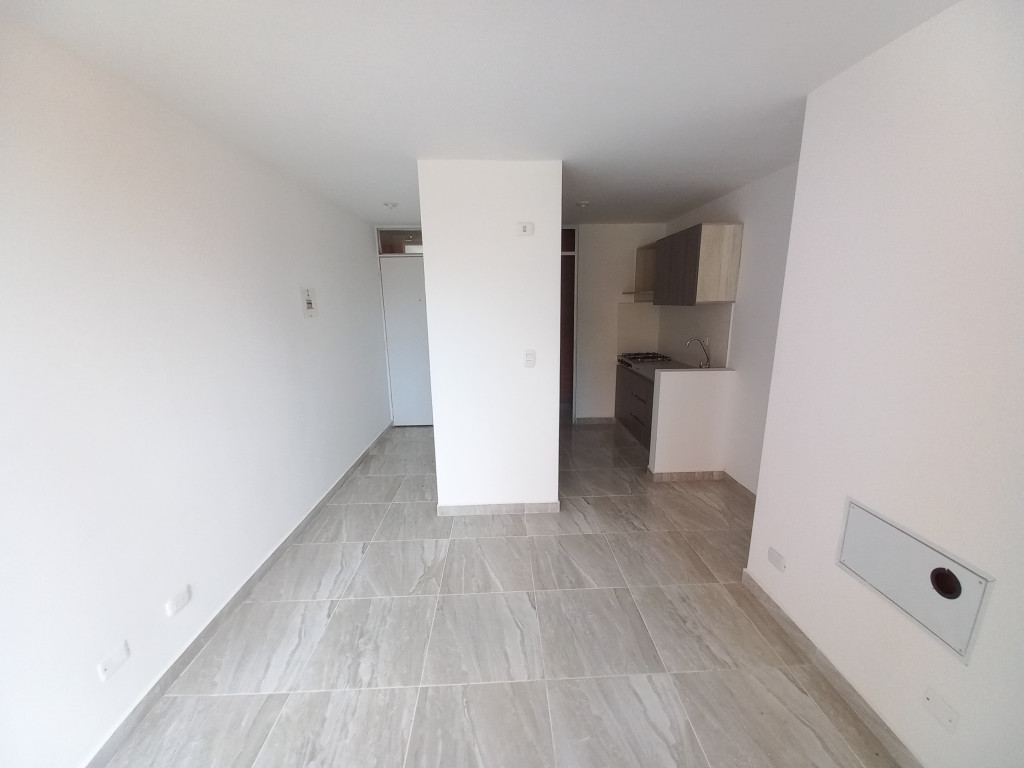 Apartamento En Venta - Habitad De Ocobos Piso 1, Ibagué
