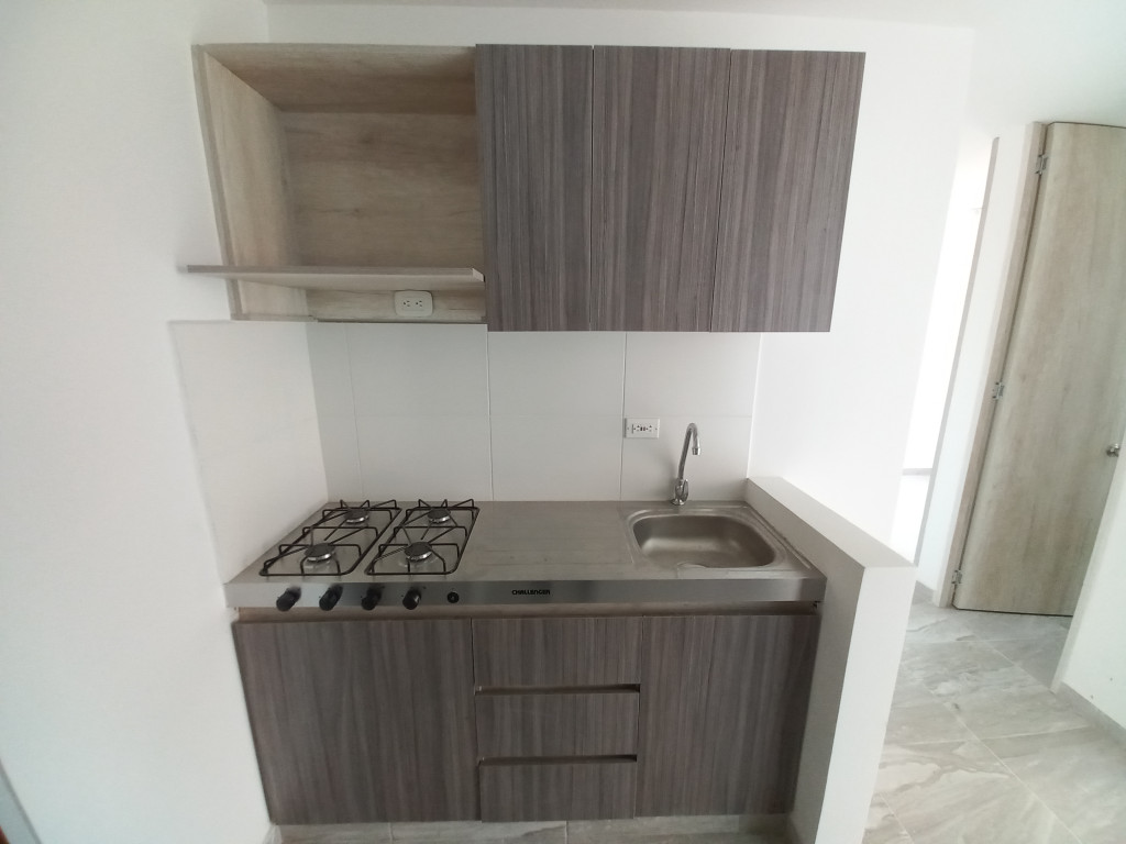 Apartamento En Venta - Habitad De Ocobos Piso 1, Ibagué