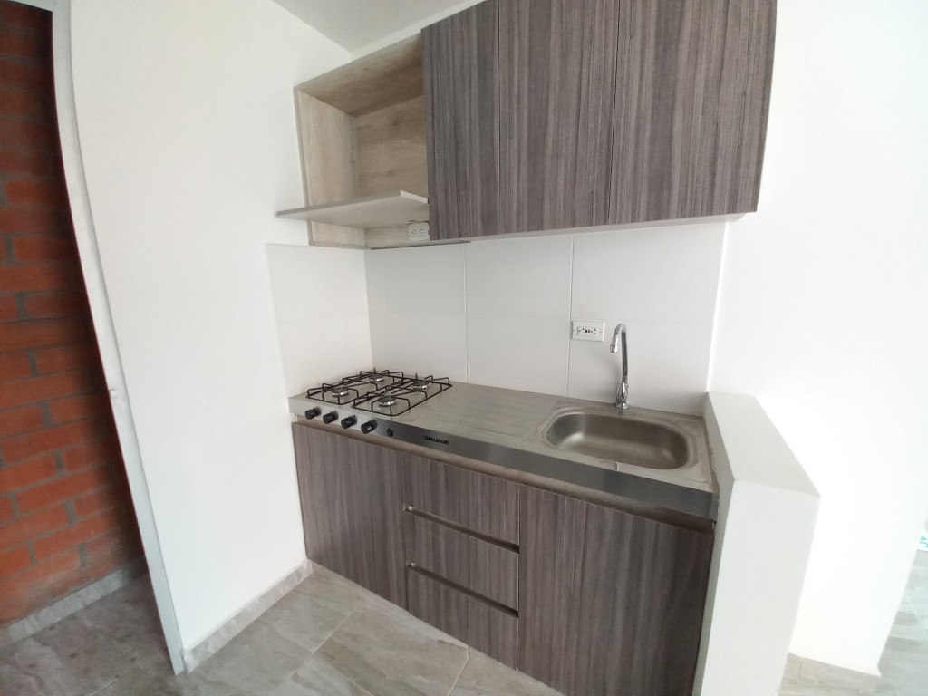 Apartamento En Venta - Habitad De Ocobos Piso 1, Ibagué