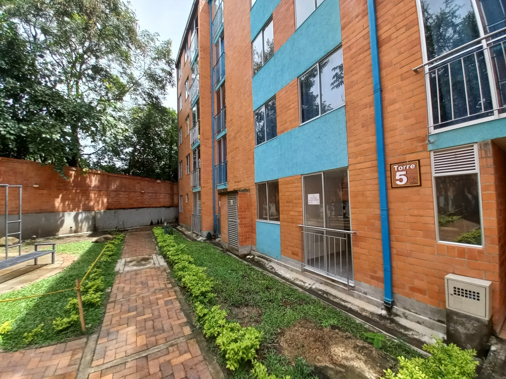 Apartamento En Venta - Habitad De Ocobos Piso 1, Ibagué