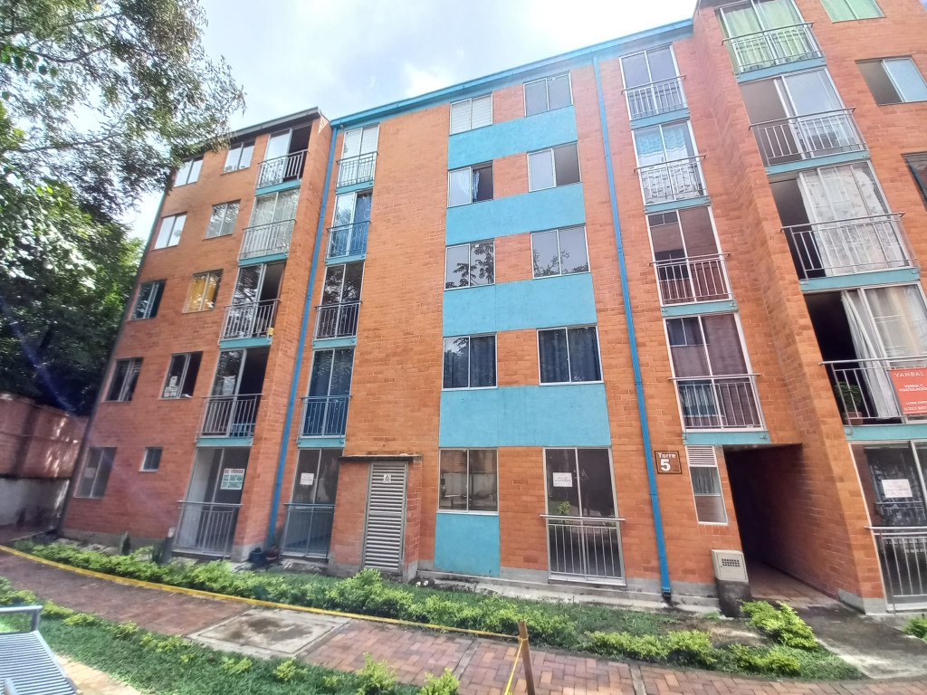 Apartamento En Venta - Habitad De Ocobos Piso 1, Ibagué
