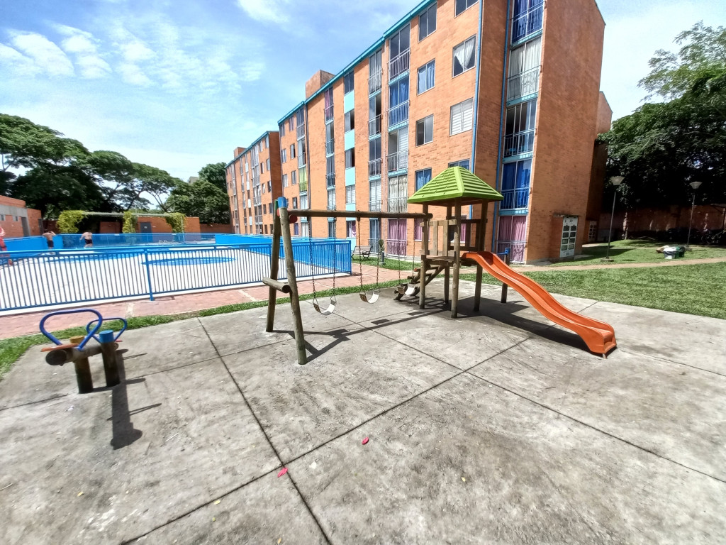 Apartamento En Venta - Habitad De Ocobos Piso 1, Ibagué