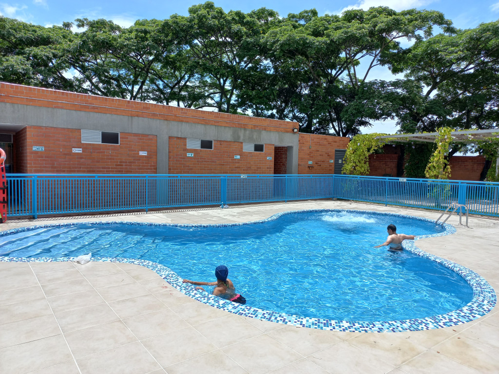 Apartamento En Venta - Habitad De Ocobos Piso 1, Ibagué