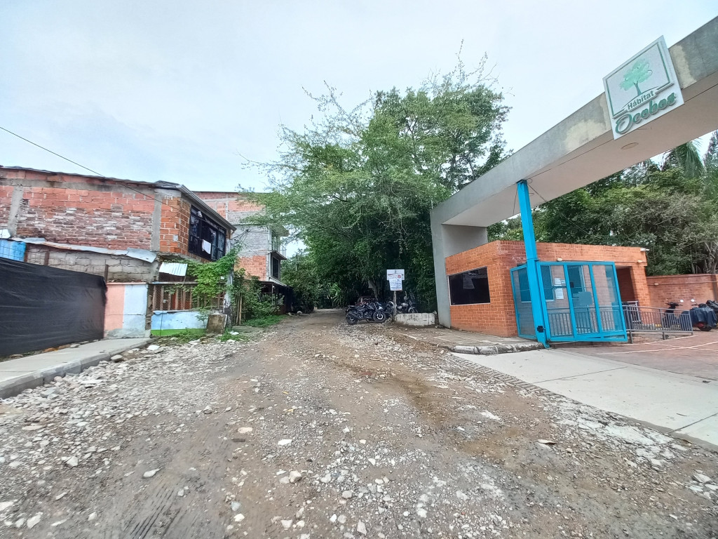 Apartamento En Venta - Habitad De Ocobos Piso 1, Ibagué