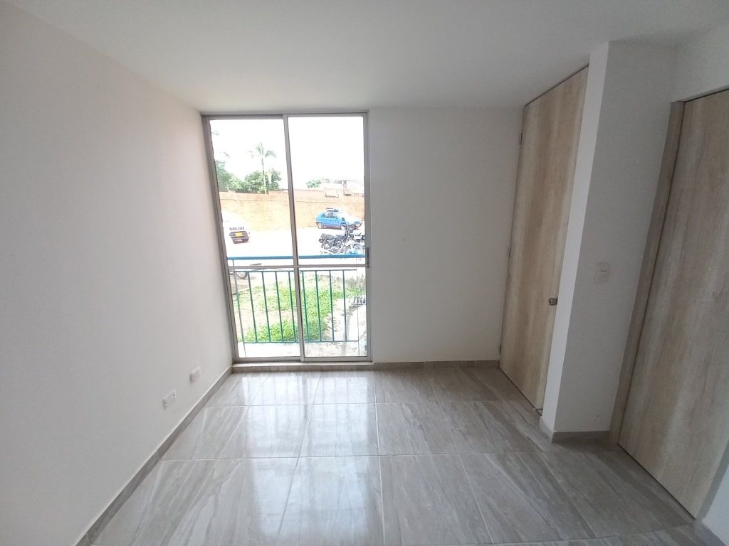 Apartamento En Venta - Habitad De Ocobos Piso 1, Ibagué