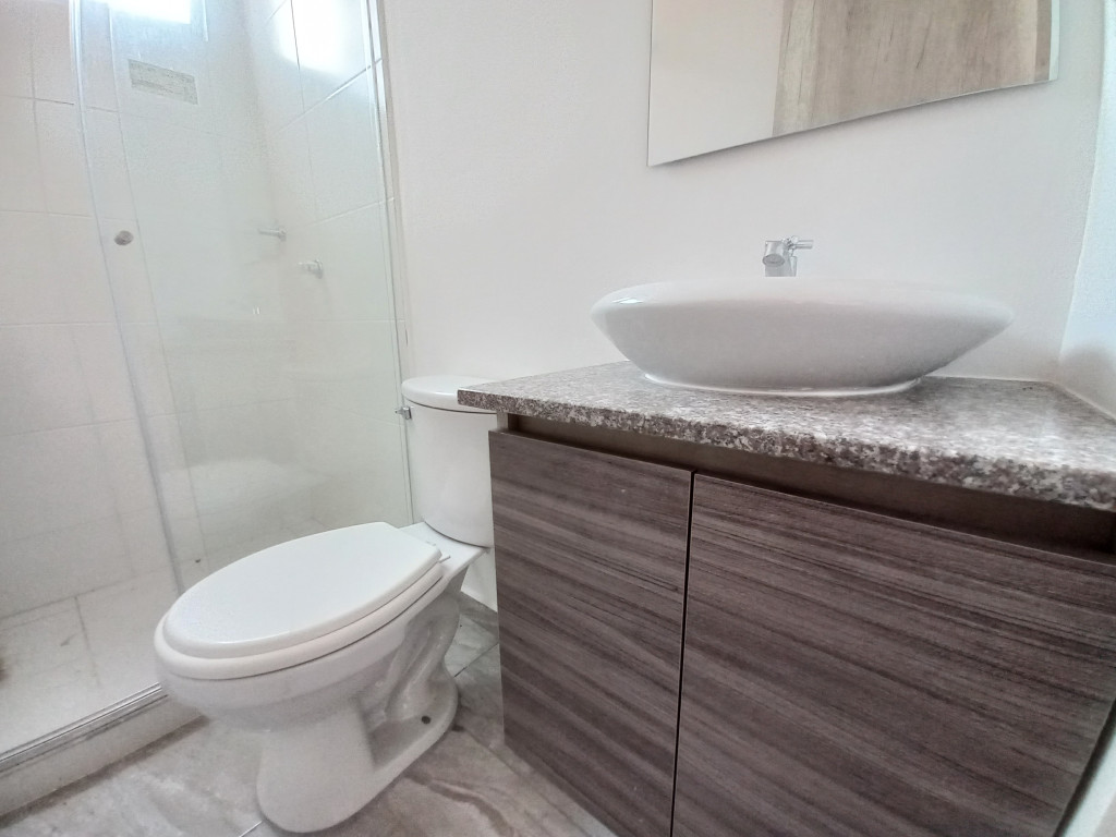 Apartamento En Venta - Habitad De Ocobos Piso 1, Ibagué