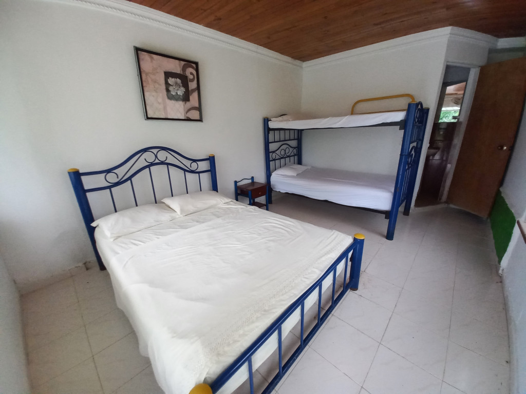 Finca En Venta - Vereda Chucuni Predio Las Flores, Ibagué