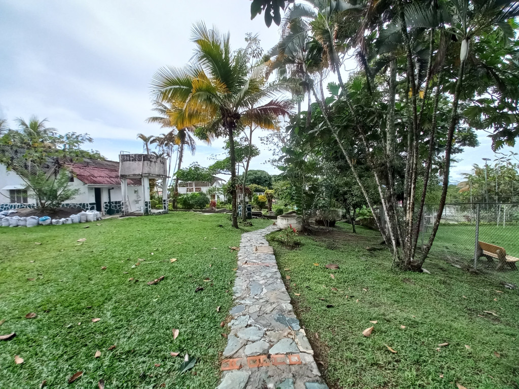 Finca En Venta - Vereda Chucuni Predio Las Flores, Ibagué