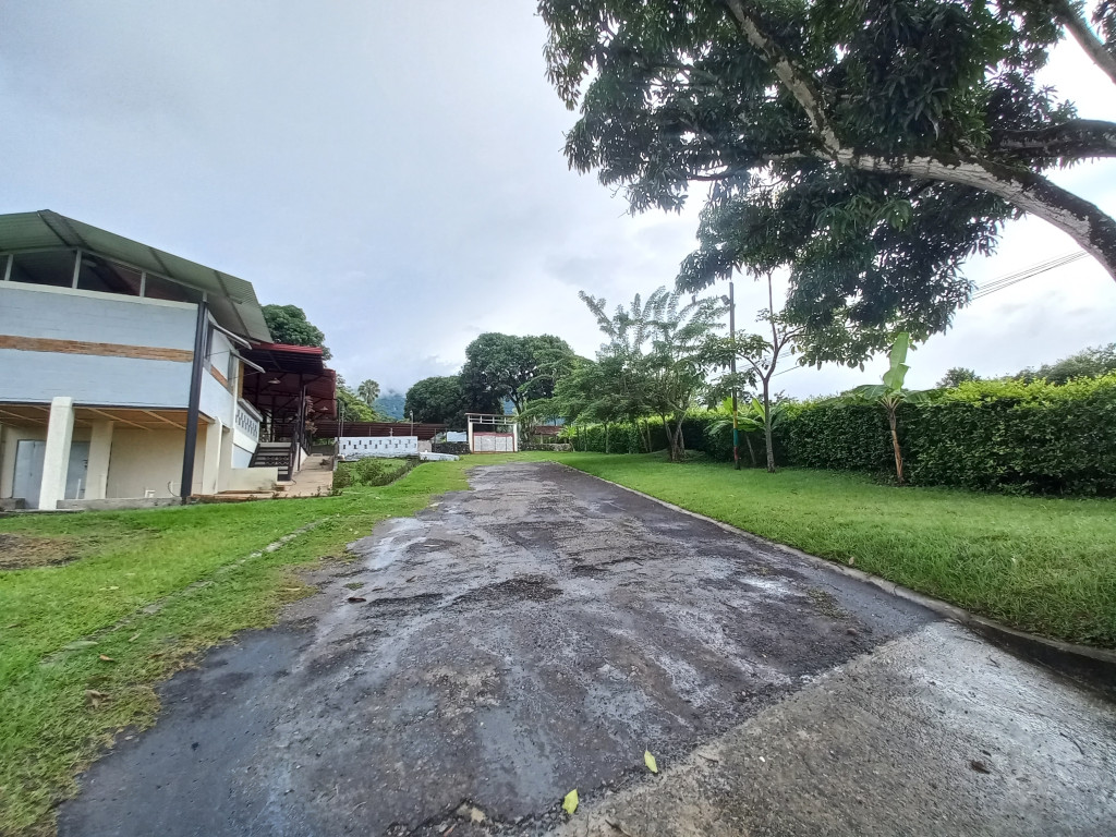 Finca En Venta - Vereda Chucuni Predio Las Flores, Ibagué