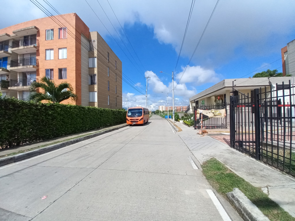 Apartamento En Venta - C.r Arboleda Del Campestre Totumo Piso 2 Sin Ascen, Ibagué