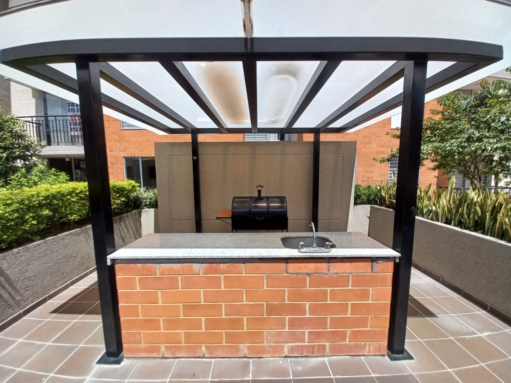 Apartamento En Venta - C.r Arboleda Del Campestre Totumo Piso 2 Sin Ascen, Ibagué