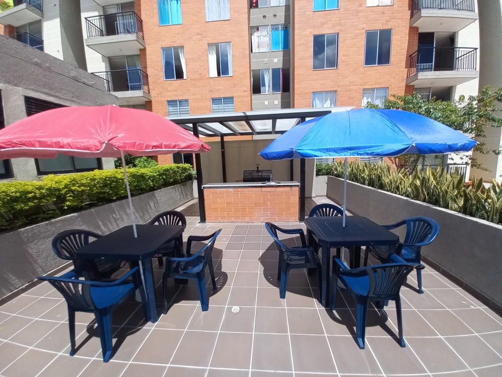 Apartamento En Venta - C.r Arboleda Del Campestre Totumo Piso 2 Sin Ascen, Ibagué