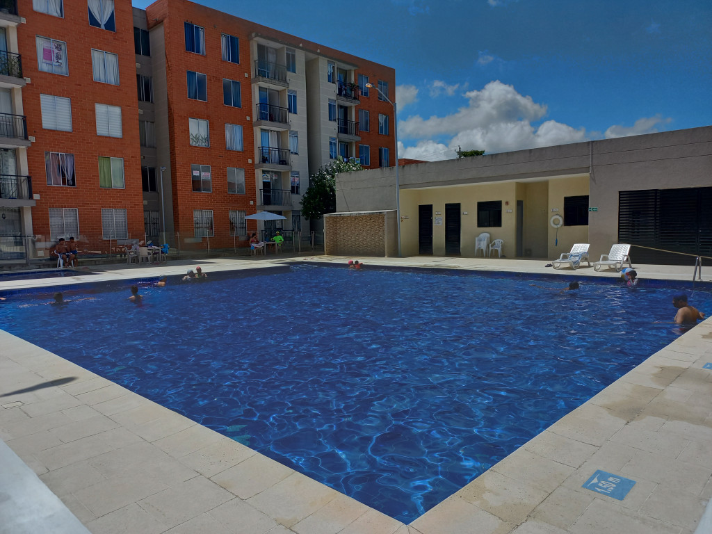 Apartamento En Venta - C.r Arboleda Del Campestre Totumo Piso 2 Sin Ascen, Ibagué