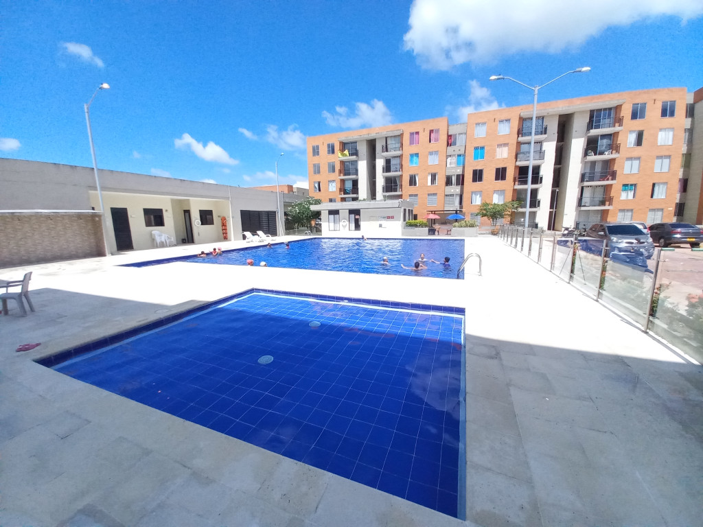 Apartamento En Venta - C.r Arboleda Del Campestre Totumo Piso 2 Sin Ascen, Ibagué