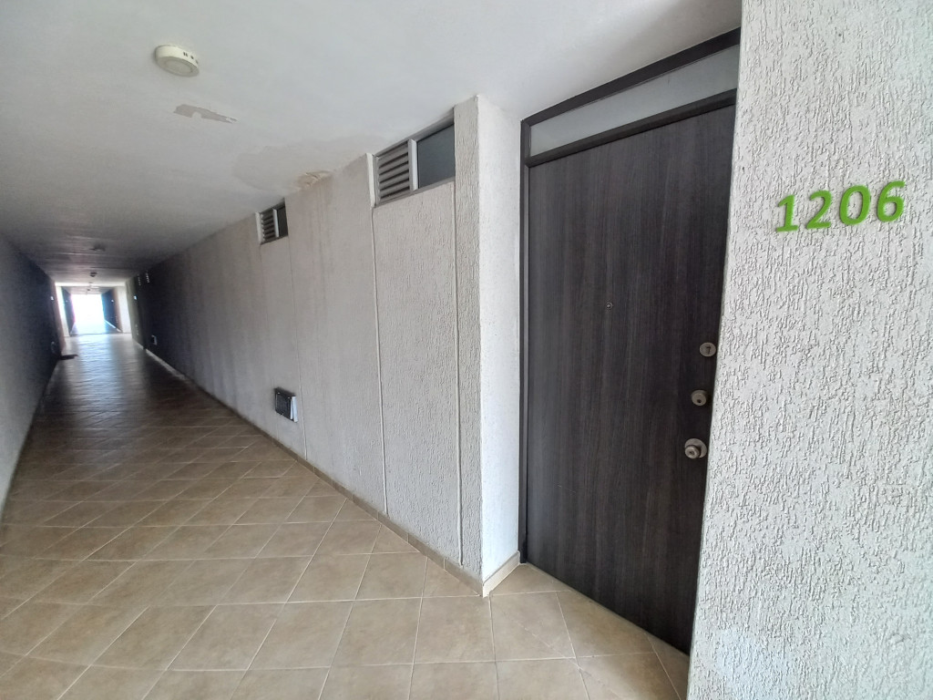 Apartamento En Venta - Conjunto Residencial Altagracia Piso 12, Ibagué