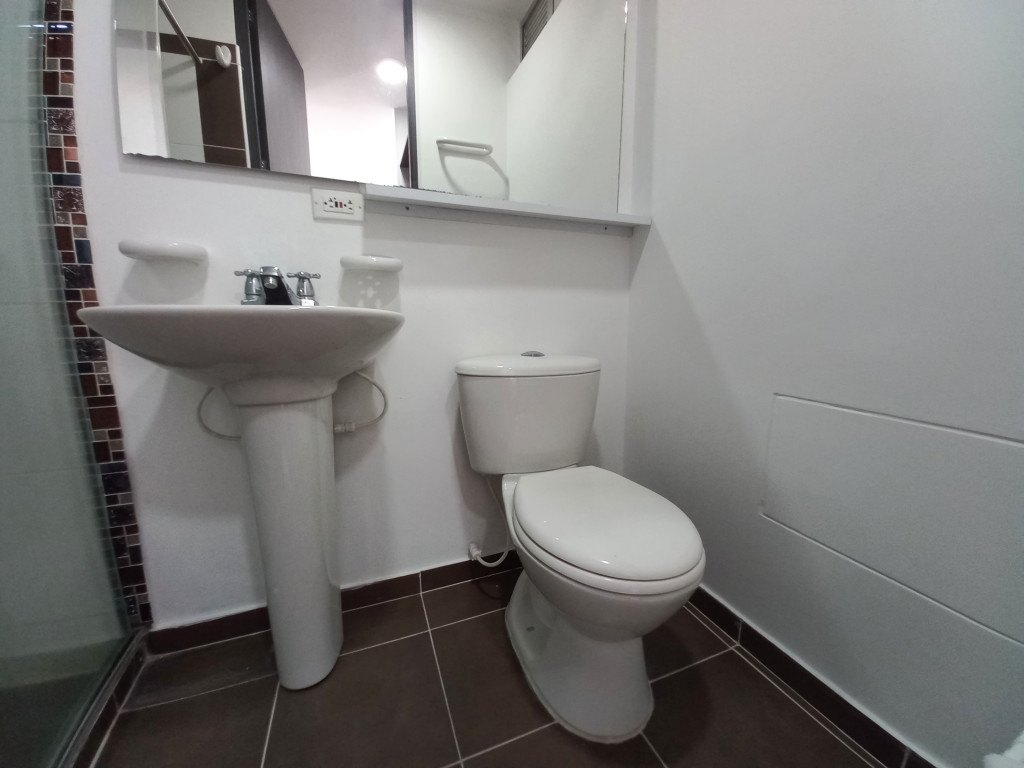 Apartamento En Venta - Conjunto Residencial Altagracia Piso 12, Ibagué