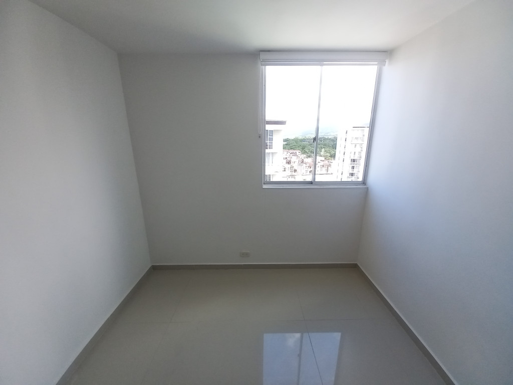 Apartamento En Venta - Conjunto Residencial Altagracia Piso 12, Ibagué