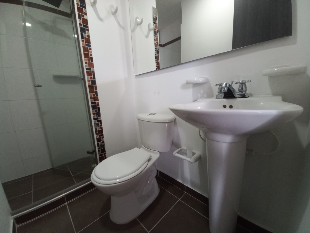 Apartamento En Venta - Conjunto Residencial Altagracia Piso 12, Ibagué