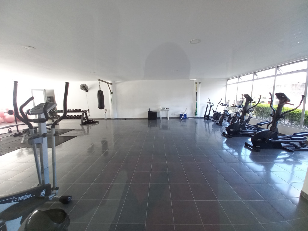 Apartamento En Venta - Conjunto Residencial Altagracia Piso 12, Ibagué