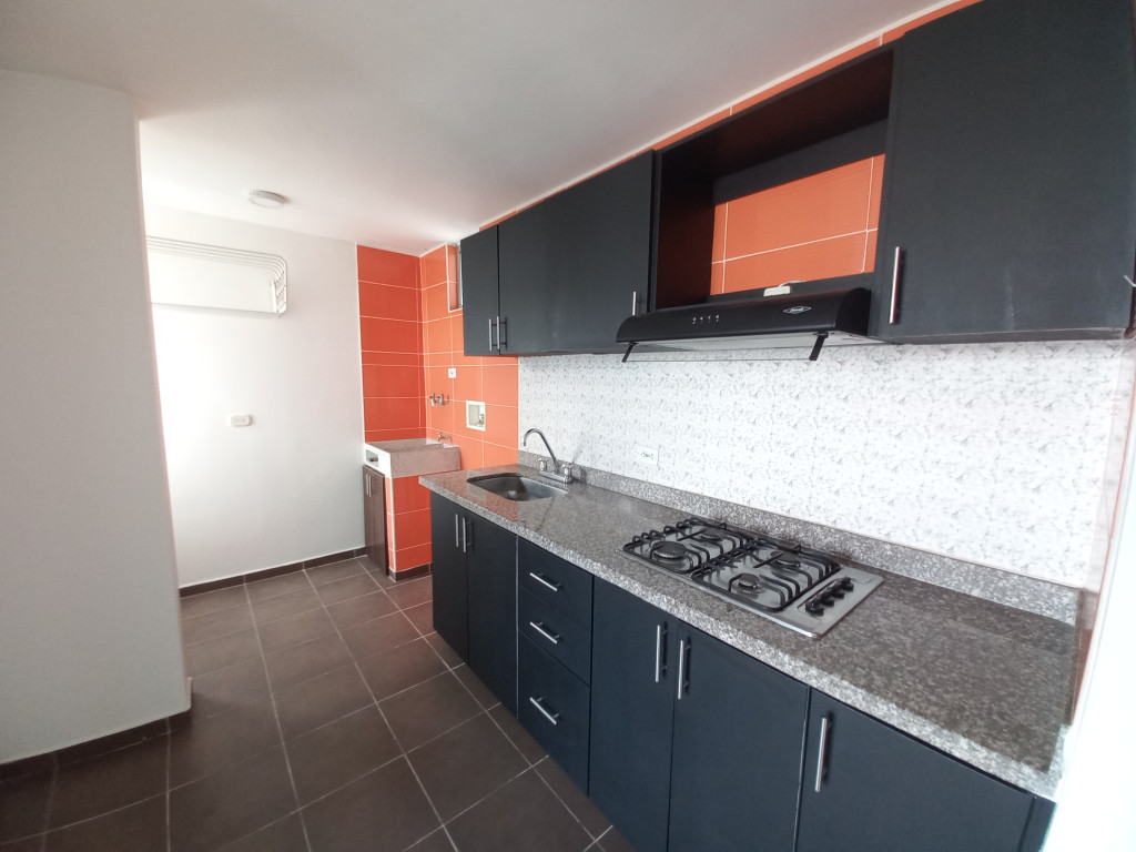 Apartamento En Venta - Conjunto Residencial Altagracia Piso 12, Ibagué